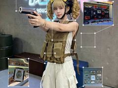 -战甲射击中心·茶室