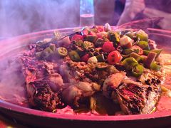 -令狐冲·炭烤活鱼(宝龙店)