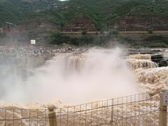 -黄河壶口瀑布风景名胜区-停车场