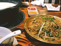 特色炒面-盈田盈粥庄(博山东路店)