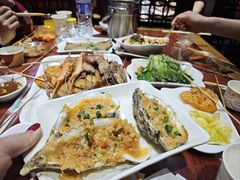 -金刚山烧烤(中山路店)