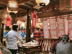 -南京大牌档(济南万象城店)