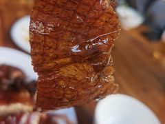 烧鹅-大赤坎肥仔强烧味海鲜餐厅(大赤坎店)