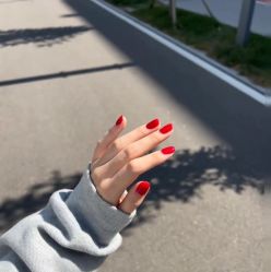 点击看大图 -桃色美甲沙龙