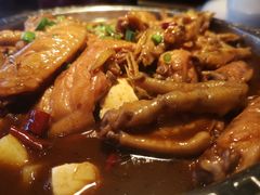 -胖哥俩肉蟹煲(来福士店)