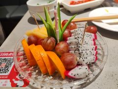 -海底捞火锅(牡丹园店)