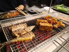 -老吕涮羊肉•东北原味烧烤•大油边•烤鱼(五角场店)