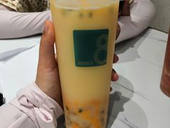 芒果养乐多-8街壹号(富园广场店)