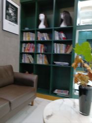 -悦Salon发型设计