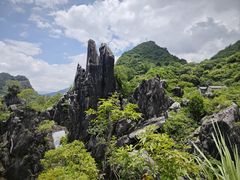 -玉石林风景区