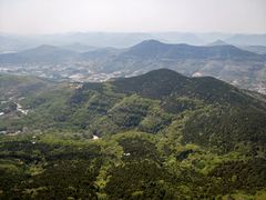 -抱犊崮国家森林公园