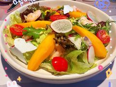 -西缘·我的花和森林·鲜花西餐厅(南长街店)