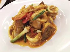 -大螃蟹海鲜餐厅