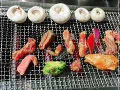 -马路牙子地桌烤肉(工体店)