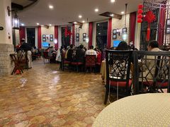 大堂-南沙游艇会·大兵船餐厅