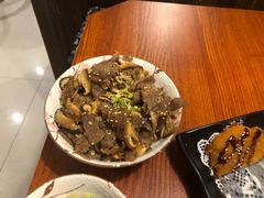 狮子丸照烧全牛肉饭-狮子丸(长春路店)