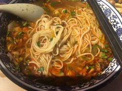 酸菜牛肉面-马艾萨中国兰州牛肉拉面(劲松店)