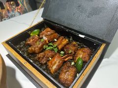 -3号仓库·创意中国菜(新世界城店)