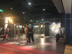 -VLines耀能运动24小时·月付制健身(京广桥店)