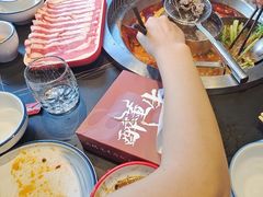 -醉董牛川派鲜肉自选火锅(烟台店)