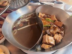 -左庭右院鲜牛肉火锅(京西大悦城店)