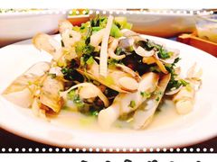 宁海长街蛏子-妈妈菜舟山海鲜(定海古城店)