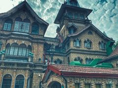 -马勒别墅·中餐厅