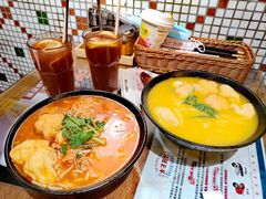 -太子浓心招牌炸酱小锅米线(兰州中心店)