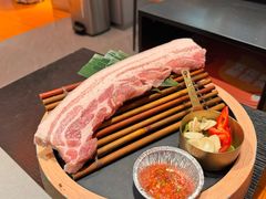 -轻烧烤肉(光谷步行街店)