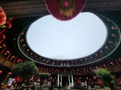 -福建土楼·永定景区-侨福楼