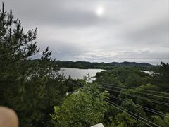 -天目湖山水园