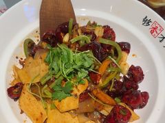 青笋-川成元·麻辣香锅(凯德MALL西直门店)