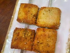 烤鱼豆腐-兰州-西固陈记牛肉面·烧烤(山阴路店)