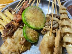 -老乔串店(青松路店)