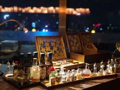 -富力丽思卡尔顿酒店·FLAIR餐厅酒吧
