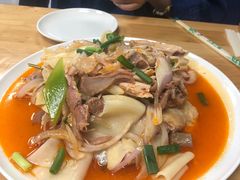 -西安外国语大学-学生食堂(栾树大道店)