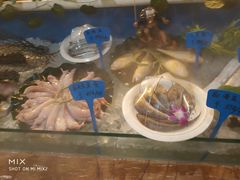 -蟹谢蒸鲜自助餐厅