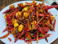 辣炒鸡脆骨-西塔隆太白烤牛肉馆(图们路店)