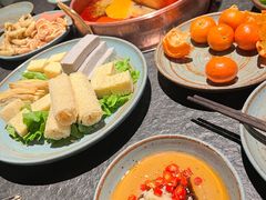 -老墙根涮肉·铜锅·烧烤(欢乐谷·王四营店)