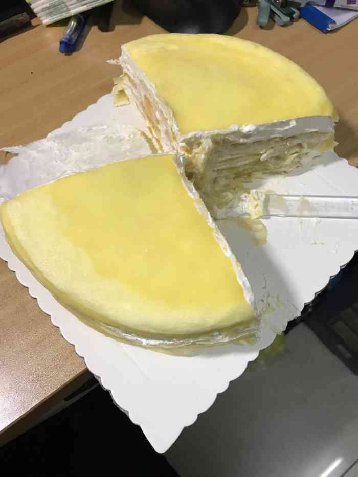 7cake榴蓮千層蛋糕(北京總店)