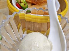 榴莲雪糕-明泉居茶点荟(车陂店)
