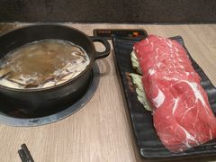 原切牛胸肉-呷哺呷哺(新世界百货望京店)