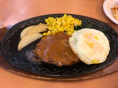 -萨莉亚意式餐厅(深南茂业店)