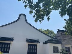 -上海醉白池公园