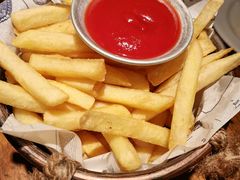 炸土豆条-宝莱纳餐厅(滨江店)