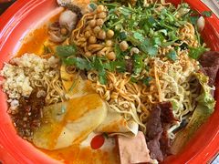 -极乐小煮·成都冒菜(科技绿洲店)
