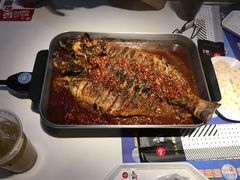 -鱼酷活鱼烤鱼(南京水游城店)