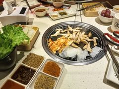 -猫爪爪原切自助烤肉(观音桥阳光世纪店)