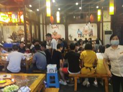 -蜀辣居鲜货老火锅(簇桥富顿中心店)
