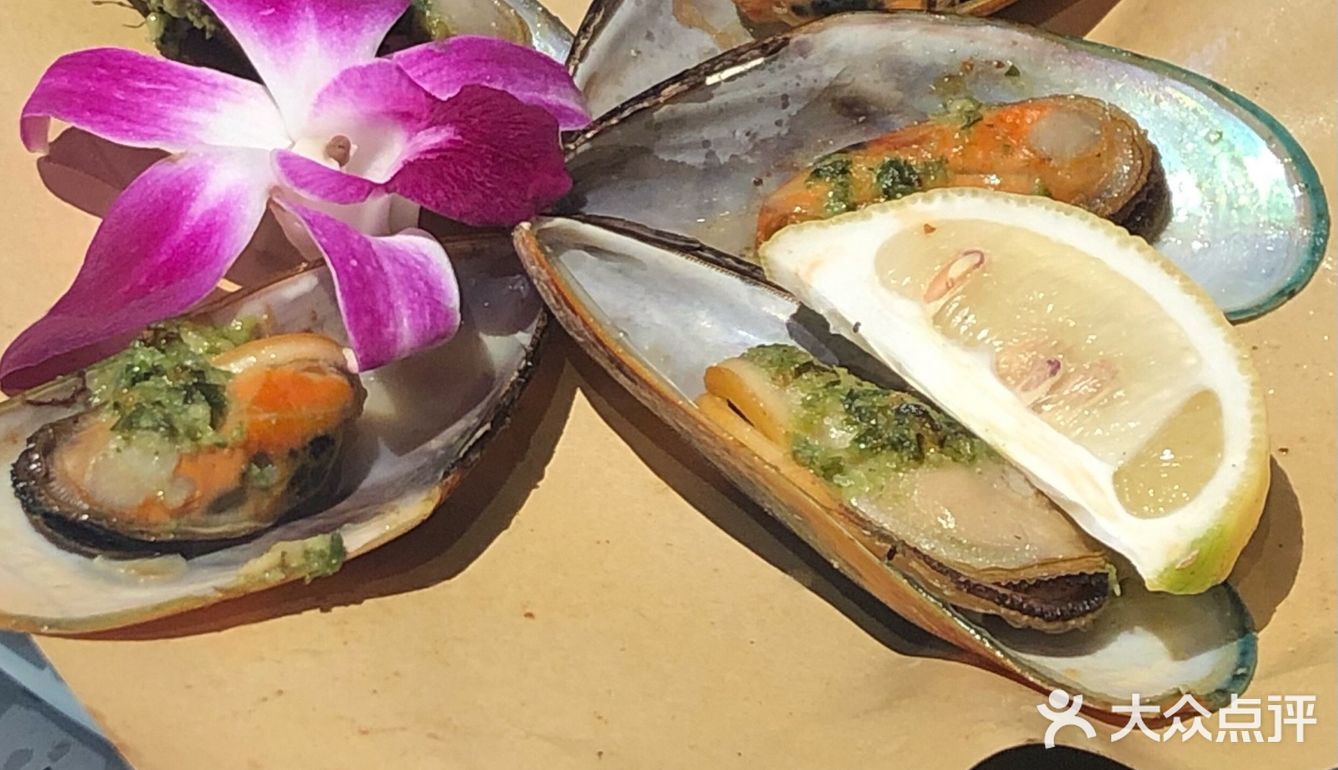 一家种草的牛排餐厅🍴